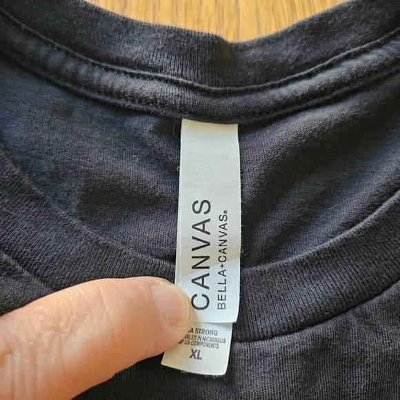 The Raconteurs - Help Us Stranger 2019 US Tour Shirt - Canvas XL - Picture 3 of 3